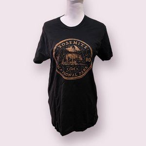 Hanes | Yosemite National Park T-Shirt | Size: L